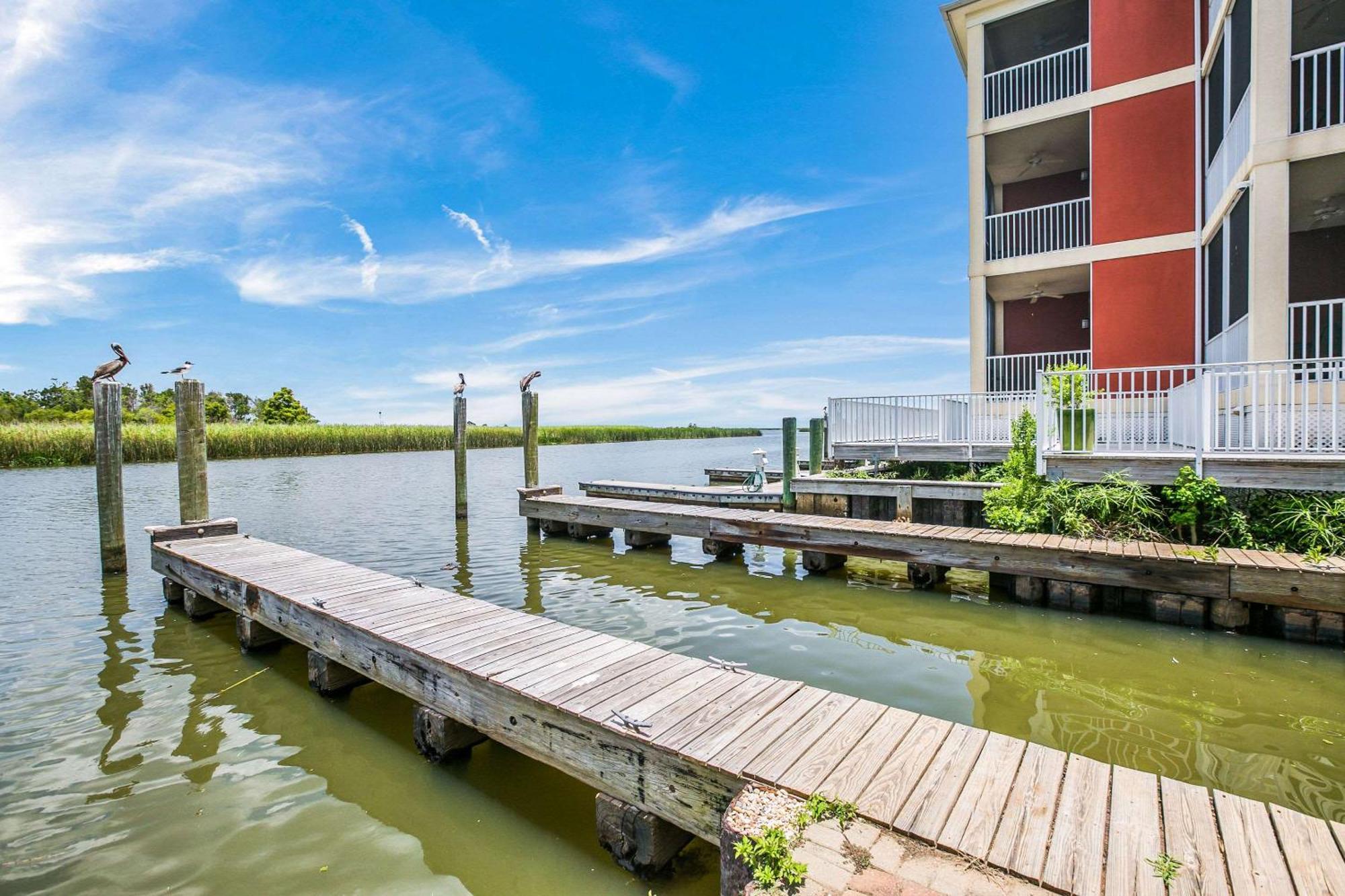 Water Street Hotel & Marina, Ascend Hotel Collection Apalachicola Bagian luar foto