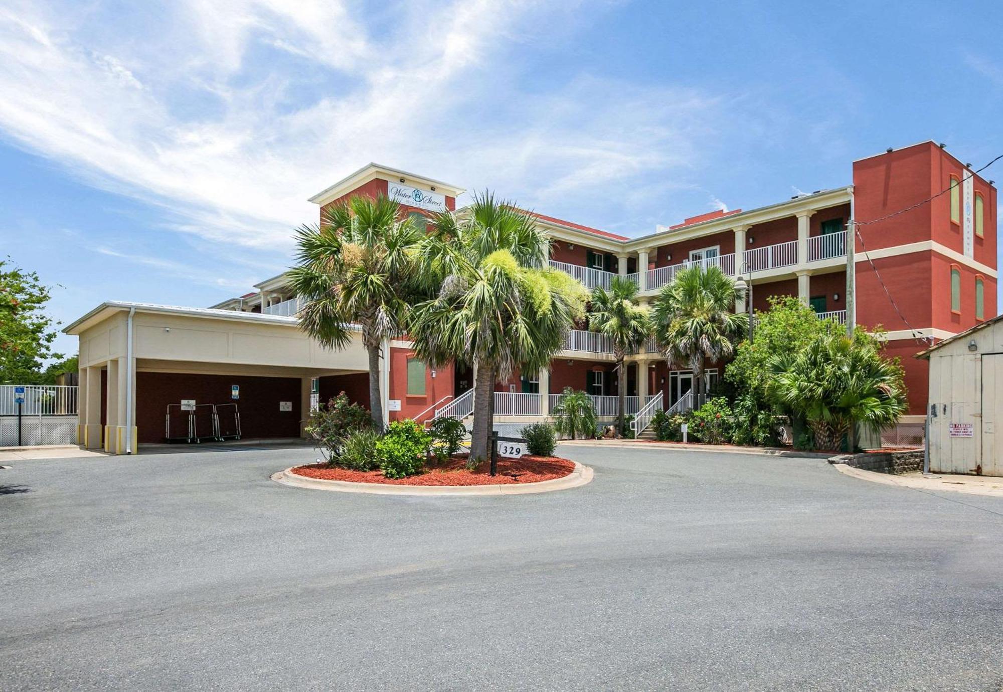 Water Street Hotel & Marina, Ascend Hotel Collection Apalachicola Bagian luar foto